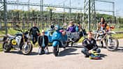 Elektromotorrad Elektroroller Aufmacher