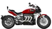 Triumph Rocket  3 GT Rot 2022