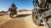 Motorradtour in Namibia Motorradtour in Namibia