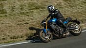 Yamaha XSR 900 Fahrbericht