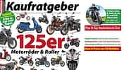 Motorrad 125er Spezial Kaufratgeber 2022 Teaser Motorrad 125er Spezial Kaufratgeber 2022 Teaser