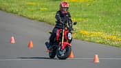 Motorrad Führerschein