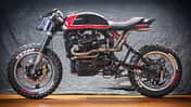 Jackson-Honda CX 500 R