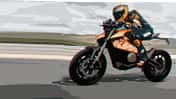 KTM Elektro Render