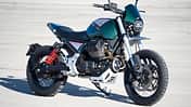 Officine Rossopuro-Moto Guzzi Radicale 850