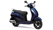 Suzuki Access 125 und Avensis 125 Suzuki Access 125 und Avensis 125