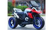 BMW GS Dreirad für Kinder