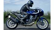 Honda Hawk 11