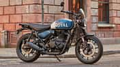 Royal Enfield Hunter 350