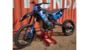 Rocket Bike CRF 1000 RR Bradley Slums O'Neal