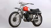 Ex-Steve McQueen 1971 Husqvarna 400 Cross