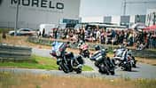 Bagger Party Race 2022