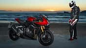 Triumph Speed Triple 1200 RR Top-Test