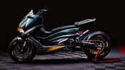 Ortolani-Yamaha TMAX Titan