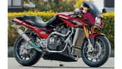 Shabon Dama-Kawasaki GPZ 900 R