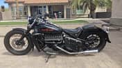 Flathead-V8 Bike Ford Honda