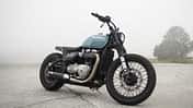 Triumph Bobber JVB
