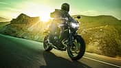 Kawasaki Z 650 2023