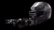 Forcite MK1S Smarter Helm mit integrierter Kamera