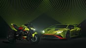 Ducati Streetfighter V4 Lamborghini STO