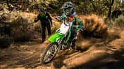 Kawasaki KLX 140 R Modelljahr 2023