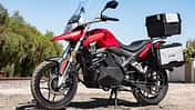 CSC Motorcycles RX1E