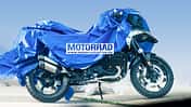 BMW R 1300 GS Erlkönig