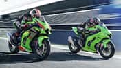 Kawasaki ZX 10 R RR 2023