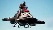 Aerwins Xturismo Hoverbike