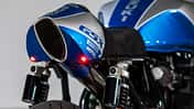 Purpose Built Moto Suzuki GSX 1400 Custom Racer