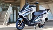 Suzuki Burgman Street 125EX 2023