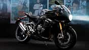 Triumph Speed Triple 1200 RR Bond Edition 10/2022