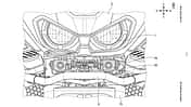 Honda Patent Front Camera Africa Twin Kamera (2022)