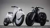 Honda Supercub Custom K-Speed
