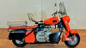 Cushman Super Silver Eagle