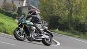 Fahrbericht Serie Moto Guzzi V 100 Mandello 