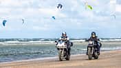 Motorradtour Margeritenroute Dänemark
