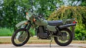 Harley-Davidson MT 500 Rotax Military 1998 Mecum Auctions Las Vegas (Januar 2023)