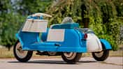 Harley-Davidson Topper Harley Roller