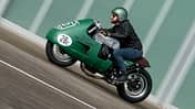 Moto Guzzi V9 Bobber V8-Replika von LM Creations