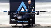 ARASE AIZAWA AZ-1000 Drohne GSX-R