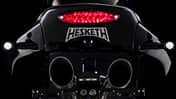 Hesketh Motorcycles Heresy 450 (11/2022)