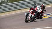 Bimota KB 4 Fahrbericht