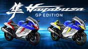 Suzuki Hayabusa GP Edition (Suzuki Italien 10/2022)