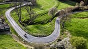 Motorradtour NRW Bundeslandgrenze