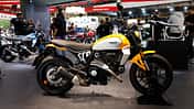 EICMA 2022 Motorrad Messe-Neuheiten