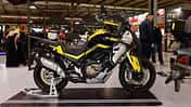 EICMA 2022 Motorrad Messe-Neuheiten