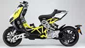 Italjet Dragster #e01 Electric (EICMA 2022)