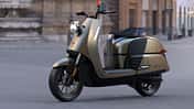 MV Agusta Ampelio Electric Scooter (11/2022)