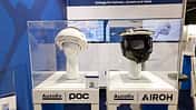 Airoh Motorradhelm mit Airbag